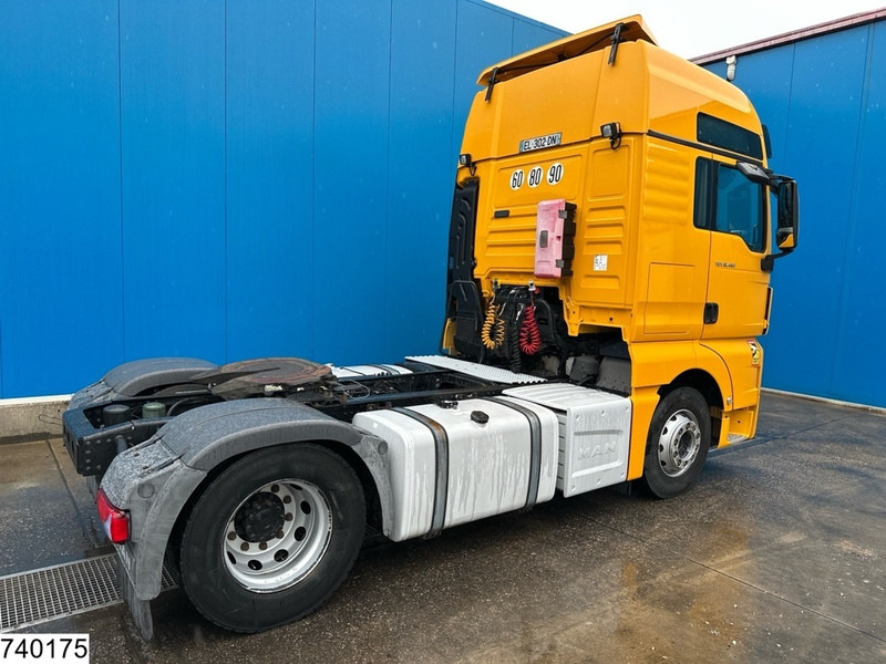 MAN TGX 18 460 XXL, EURO 6 - Cabeza tractora: foto 2 MAN TGX 18 460 XXL, EURO 6 - Cabeza tractora: foto 2