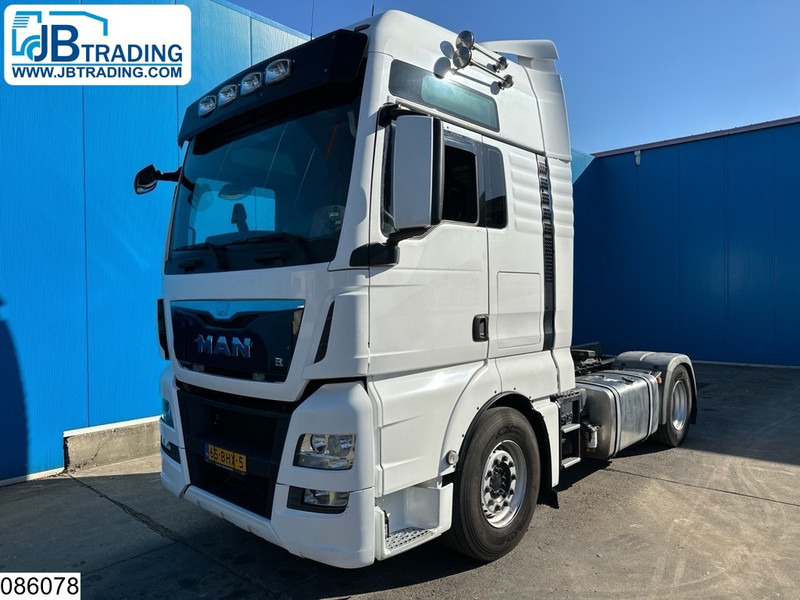 MAN TGX 18 480 EURO 6 - Cabeza tractora: foto 1 MAN TGX 18 480 EURO 6 - Cabeza tractora: foto 1
