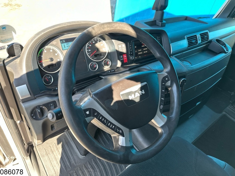 MAN TGX 18 480 EURO 6 - Cabeza tractora: foto 5 MAN TGX 18 480 EURO 6 - Cabeza tractora: foto 5