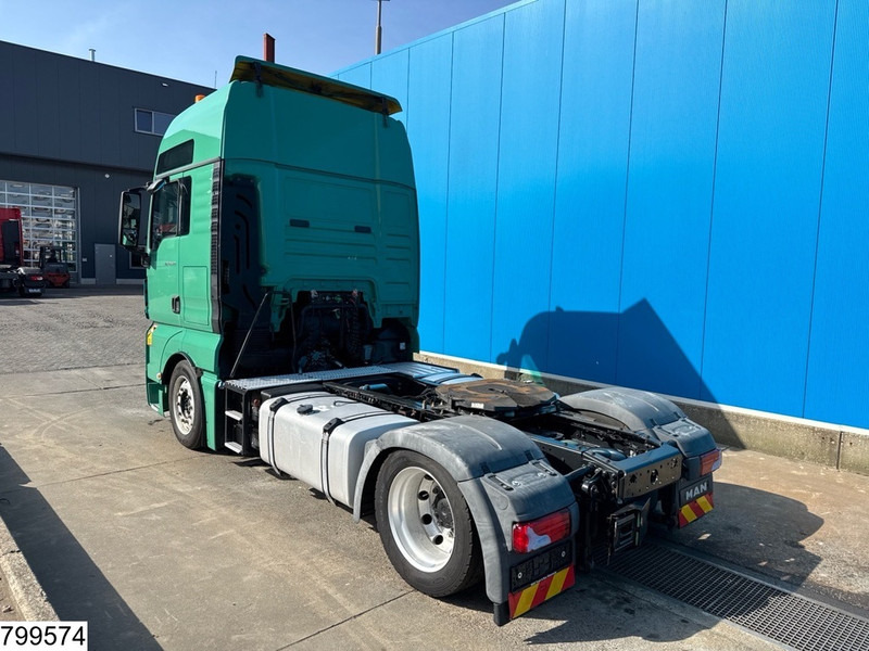 MAN TGX 18 500 EURO 6, Retarder, Mega - Cabeza tractora: foto 4 MAN TGX 18 500 EURO 6, Retarder, Mega - Cabeza tractora: foto 4