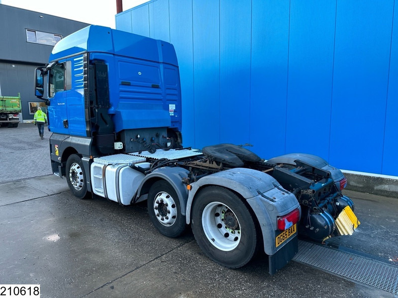 MAN TGX 24 440 6x2, EURO 6, RHD, ADR, Hydraulic - Cabeza tractora: foto 4 MAN TGX 24 440 6x2, EURO 6, RHD, ADR, Hydraulic - Cabeza tractora: foto 4