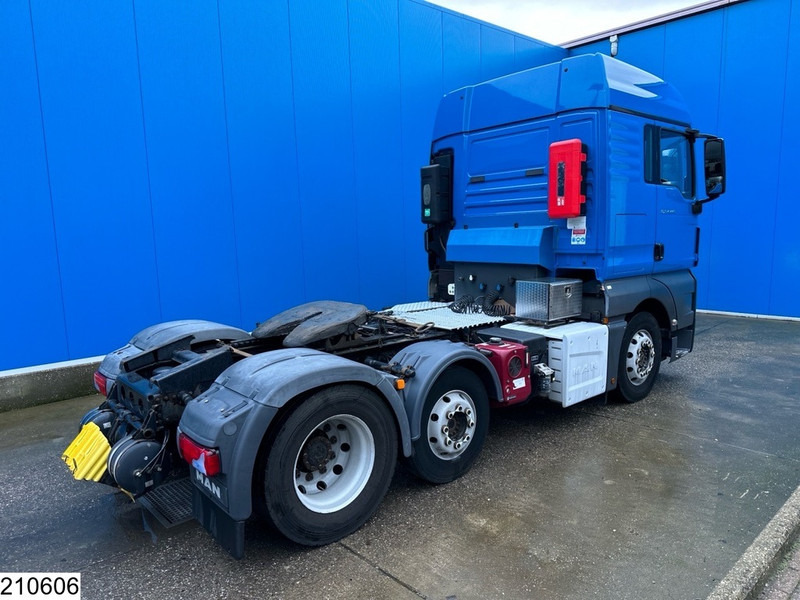 MAN TGX 24 440 6x2, EURO 6, RHD, ADR, Hydraulic - Cabeza tractora: foto 2 MAN TGX 24 440 6x2, EURO 6, RHD, ADR, Hydraulic - Cabeza tractora: foto 2