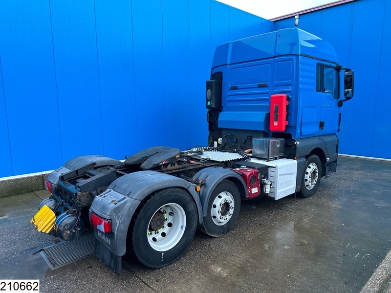 MAN TGX 24 440 6x2, EURO 6, RHD, ADR, Hydraulic - Cabeza tractora: foto 2 MAN TGX 24 440 6x2, EURO 6, RHD, ADR, Hydraulic - Cabeza tractora: foto 2
