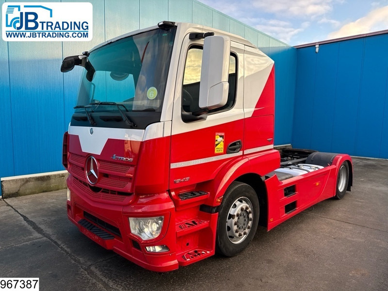 Mercedes-Benz Actros 1843 EURO 6, Hydrauliek, Retarder, LOHR - Cabeza tractora: foto 1 Mercedes-Benz Actros 1843 EURO 6, Hydrauliek, Retarder, LOHR - Cabeza tractora: foto 1