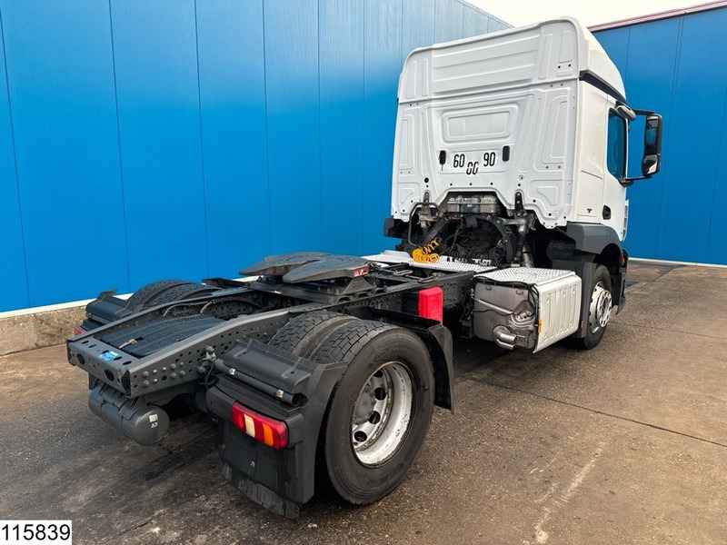Mercedes-Benz Actros 1843 EURO 6 - Cabeza tractora: foto 2 Mercedes-Benz Actros 1843 EURO 6 - Cabeza tractora: foto 2