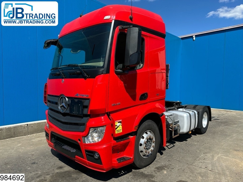 Mercedes-Benz Actros 1843 EURO 6, Retarder, Adr, Pto - Cabeza tractora: foto 1 Mercedes-Benz Actros 1843 EURO 6, Retarder, Adr, Pto - Cabeza tractora: foto 1