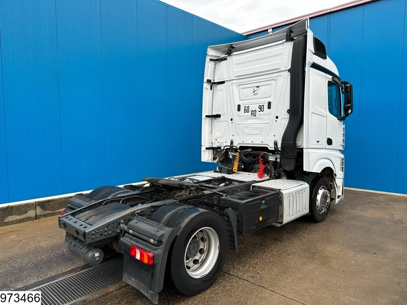 Mercedes-Benz Actros 1843 EURO 6, Retarder, Standairconditioning - Cabeza tractora: foto 2 Mercedes-Benz Actros 1843 EURO 6, Retarder, Standairconditioning - Cabeza tractora: foto 2