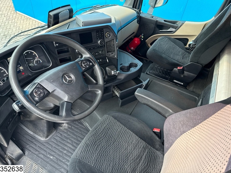 Mercedes-Benz Actros 1845 EURO 6, Hydraulic - Cabeza tractora: foto 5 Mercedes-Benz Actros 1845 EURO 6, Hydraulic - Cabeza tractora: foto 5