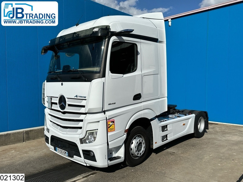 Mercedes-Benz Actros 1845 EURO 6, Mirrorcams, Standairco - Cabeza tractora: foto 1 Mercedes-Benz Actros 1845 EURO 6, Mirrorcams, Standairco - Cabeza tractora: foto 1