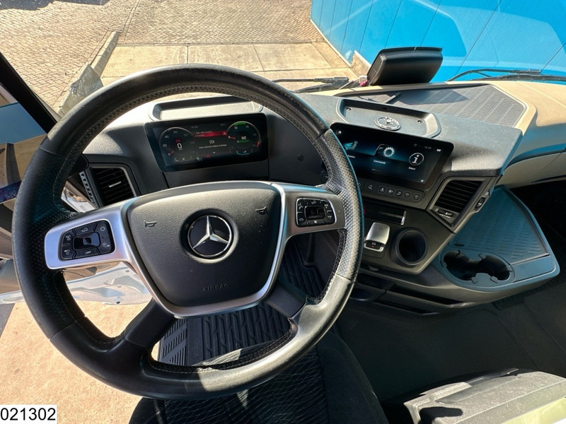 Mercedes-Benz Actros 1845 EURO 6, Mirrorcams, Standairco - Cabeza tractora: foto 5 Mercedes-Benz Actros 1845 EURO 6, Mirrorcams, Standairco - Cabeza tractora: foto 5