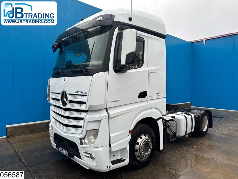 Mercedes-Benz Actros 1845 EURO 6, PTO - Cabeza tractora: foto 1 Mercedes-Benz Actros 1845 EURO 6, PTO - Cabeza tractora: foto 1