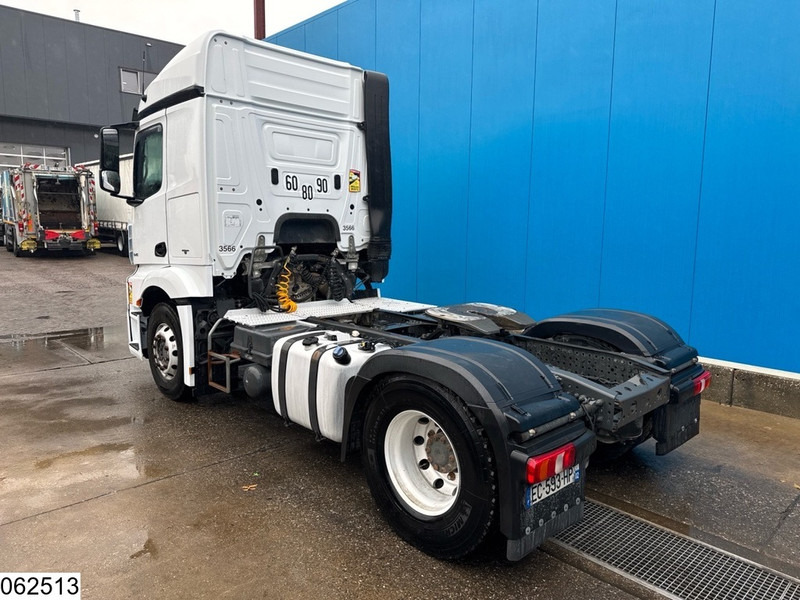 Mercedes-Benz Actros 1845 EURO 6 - Cabeza tractora: foto 4 Mercedes-Benz Actros 1845 EURO 6 - Cabeza tractora: foto 4