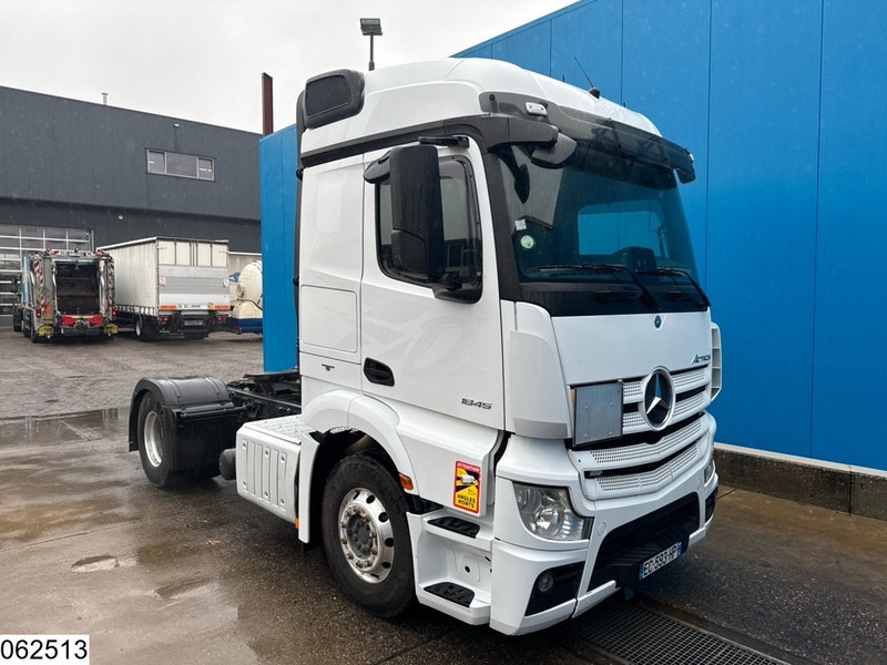 Mercedes-Benz Actros 1845 EURO 6 - Cabeza tractora: foto 3 Mercedes-Benz Actros 1845 EURO 6 - Cabeza tractora: foto 3