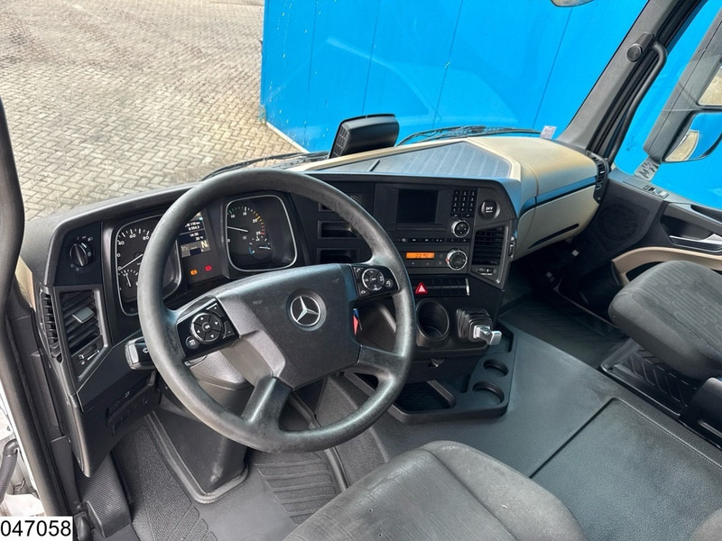 Mercedes-Benz Actros 1845 EURO 6 - Cabeza tractora: foto 5 Mercedes-Benz Actros 1845 EURO 6 - Cabeza tractora: foto 5