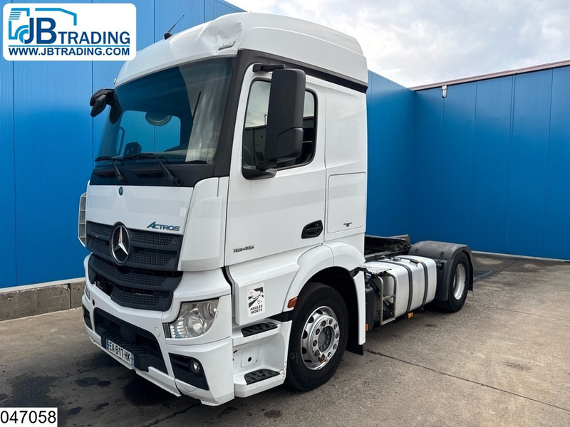 Mercedes-Benz Actros 1845 EURO 6 - Cabeza tractora: foto 1 Mercedes-Benz Actros 1845 EURO 6 - Cabeza tractora: foto 1