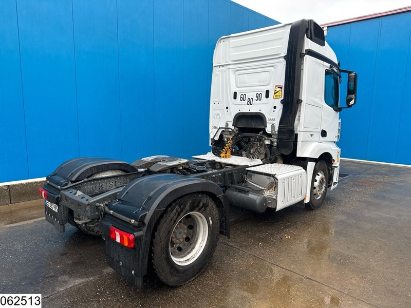 Mercedes-Benz Actros 1845 EURO 6 - Cabeza tractora: foto 2 Mercedes-Benz Actros 1845 EURO 6 - Cabeza tractora: foto 2