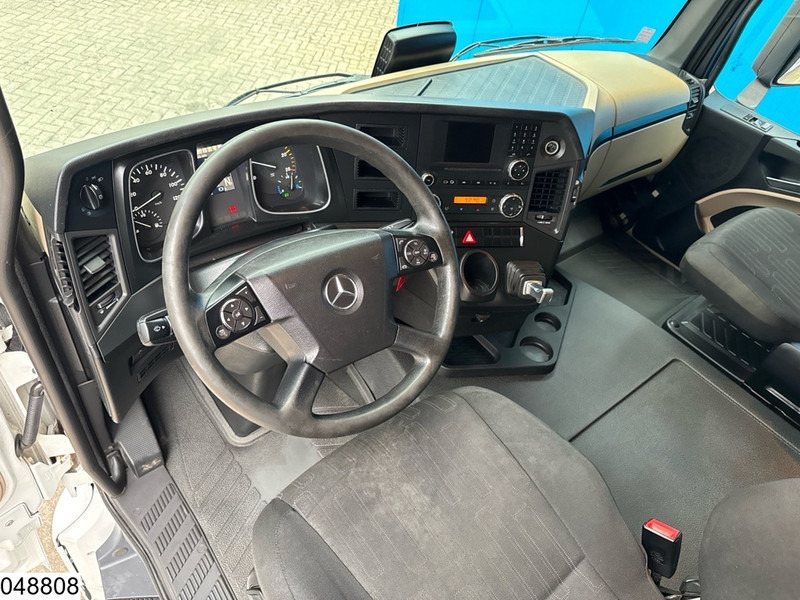 Mercedes-Benz Actros 1845 EURO 6 - Cabeza tractora: foto 5 Mercedes-Benz Actros 1845 EURO 6 - Cabeza tractora: foto 5