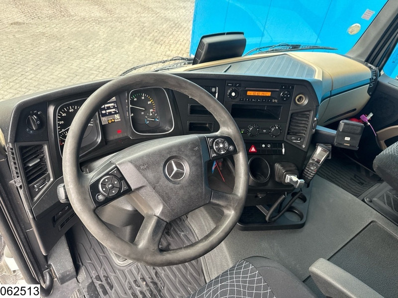 Mercedes-Benz Actros 1845 EURO 6 - Cabeza tractora: foto 5 Mercedes-Benz Actros 1845 EURO 6 - Cabeza tractora: foto 5