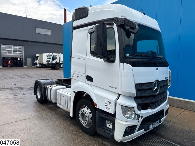 Mercedes-Benz Actros 1845 EURO 6 - Cabeza tractora: foto 3 Mercedes-Benz Actros 1845 EURO 6 - Cabeza tractora: foto 3