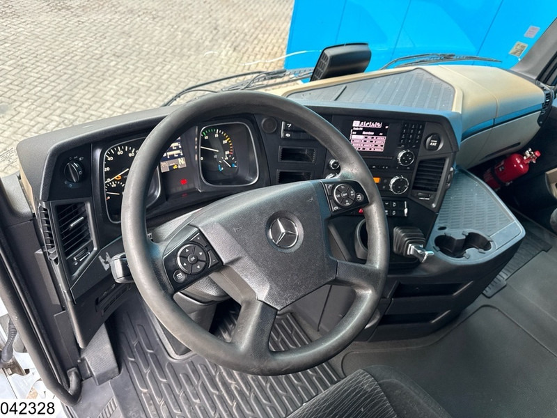Mercedes-Benz Actros 1845 EURO 6 - Cabeza tractora: foto 5 Mercedes-Benz Actros 1845 EURO 6 - Cabeza tractora: foto 5