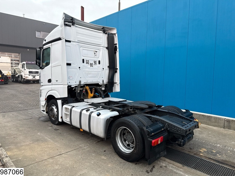 Mercedes-Benz Actros 1845 EURO 6 - Cabeza tractora: foto 5 Mercedes-Benz Actros 1845 EURO 6 - Cabeza tractora: foto 5