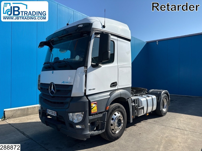 Mercedes-Benz Actros 1846 EURO 6, Retarder, Hydraulic - Cabeza tractora: foto 1 Mercedes-Benz Actros 1846 EURO 6, Retarder, Hydraulic - Cabeza tractora: foto 1