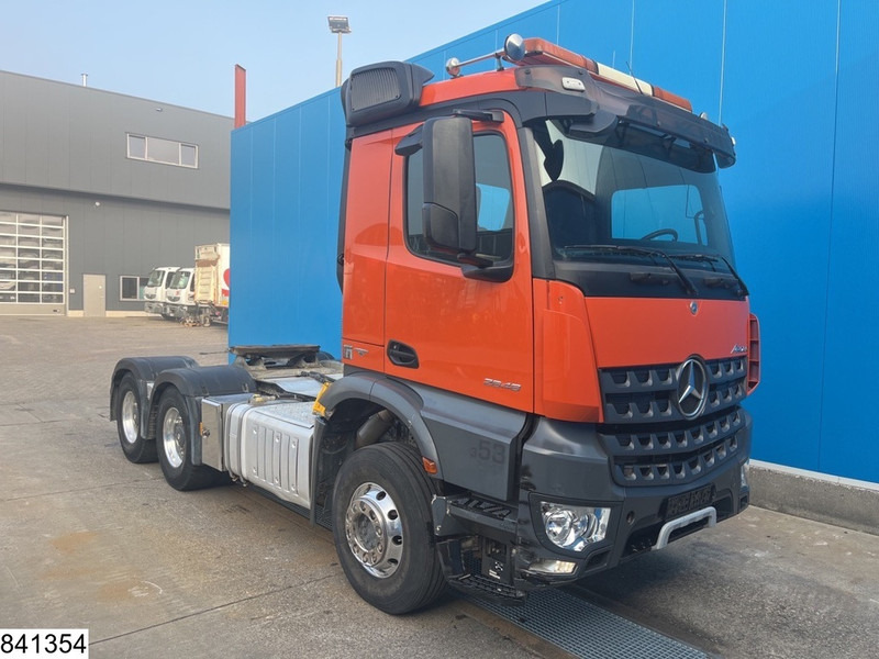 Mercedes-Benz Arocs 2648 6x4, EURO 6, Hydraulic, Retarder - Cabeza tractora: foto 3 Mercedes-Benz Arocs 2648 6x4, EURO 6, Hydraulic, Retarder - Cabeza tractora: foto 3
