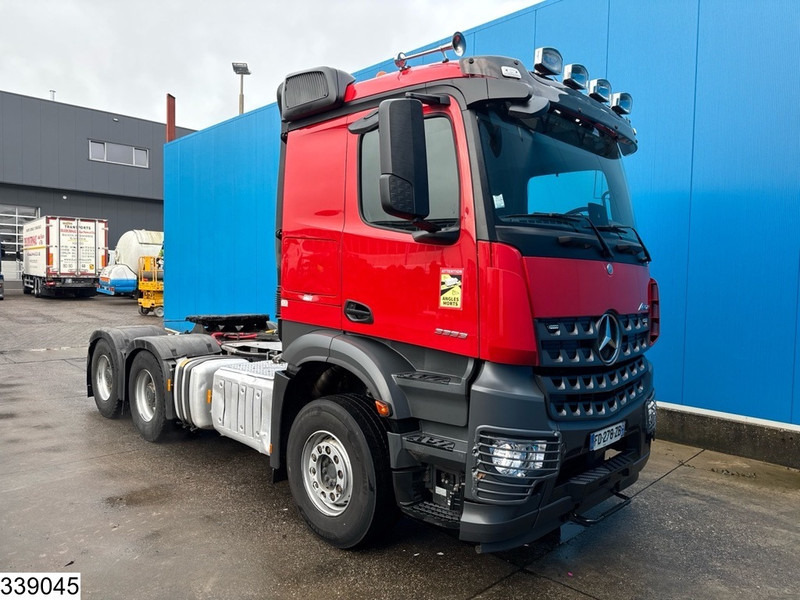 Mercedes-Benz Arocs 3353 6x4, EURO 6, Retarder, Hydraulic - Cabeza tractora: foto 3 Mercedes-Benz Arocs 3353 6x4, EURO 6, Retarder, Hydraulic - Cabeza tractora: foto 3