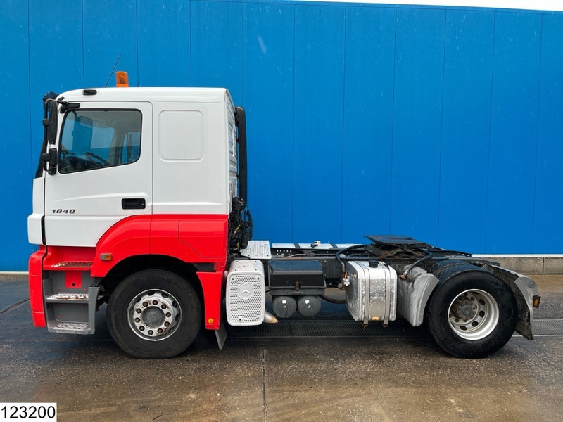 Mercedes-Benz Axor 1840 EURO 3, Manual, Hydraulic - Cabeza tractora: foto 3 Mercedes-Benz Axor 1840 EURO 3, Manual, Hydraulic - Cabeza tractora: foto 3
