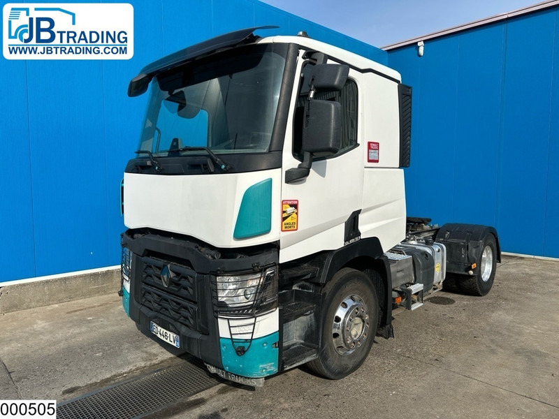 Renault C 460 EURO 6, Retarder, Hydraulic - Cabeza tractora: foto 1 Renault C 460 EURO 6, Retarder, Hydraulic - Cabeza tractora: foto 1