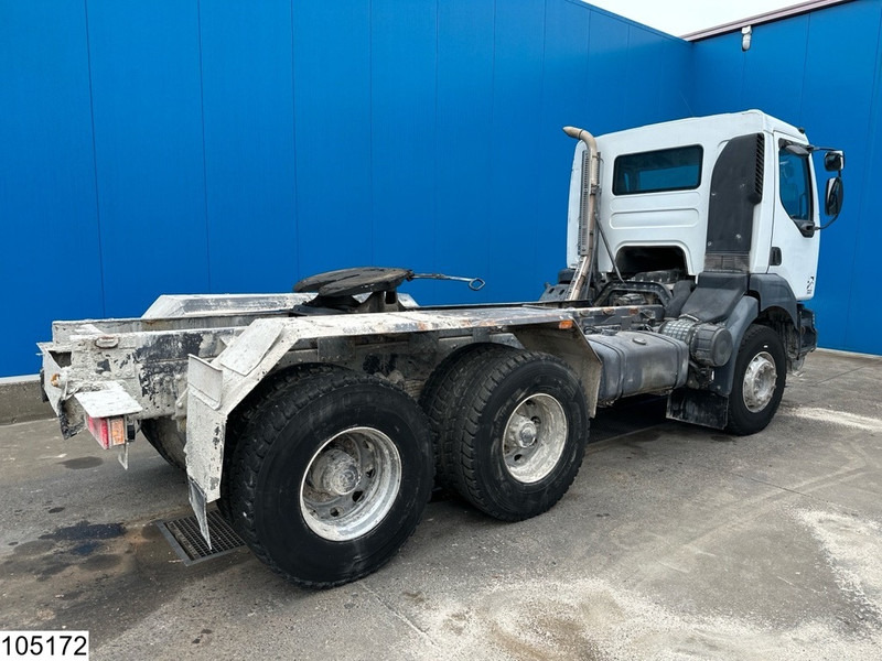 Renault Kerax 370 6x4, Manual, Steel suspension - Cabeza tractora: foto 2 Renault Kerax 370 6x4, Manual, Steel suspension - Cabeza tractora: foto 2