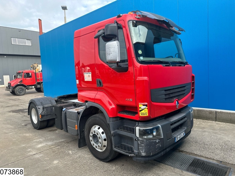 Renault Lander 430 Dxi EURO 5 EEV, Retarder, PTO, ADR - Cabeza tractora: foto 3 Renault Lander 430 Dxi EURO 5 EEV, Retarder, PTO, ADR - Cabeza tractora: foto 3