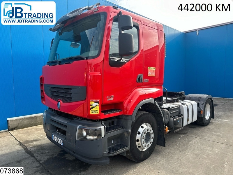 Renault Lander 430 Dxi EURO 5 EEV, Retarder, PTO, ADR - Cabeza tractora: foto 1 Renault Lander 430 Dxi EURO 5 EEV, Retarder, PTO, ADR - Cabeza tractora: foto 1