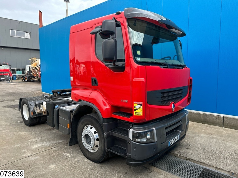 Renault Lander 430 Dxi EURO 5 EEV, Retarder, PTO, ADR - Cabeza tractora: foto 3 Renault Lander 430 Dxi EURO 5 EEV, Retarder, PTO, ADR - Cabeza tractora: foto 3