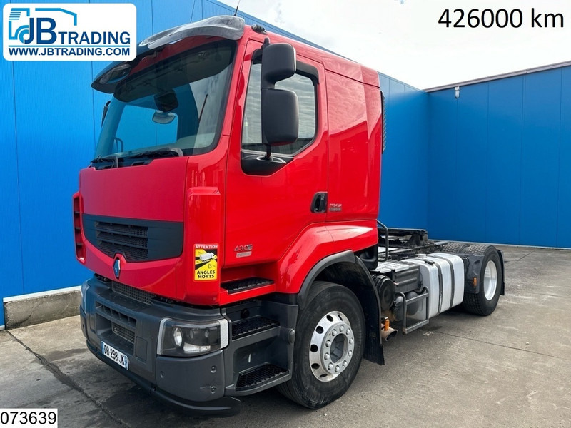 Renault Lander 430 Dxi EURO 5 EEV, Retarder, PTO, ADR - Cabeza tractora: foto 1 Renault Lander 430 Dxi EURO 5 EEV, Retarder, PTO, ADR - Cabeza tractora: foto 1