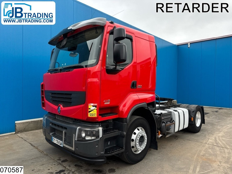 Renault Lander 430 Dxi EURO 5 EEV, Retarder, PTO - Cabeza tractora: foto 1 Renault Lander 430 Dxi EURO 5 EEV, Retarder, PTO - Cabeza tractora: foto 1