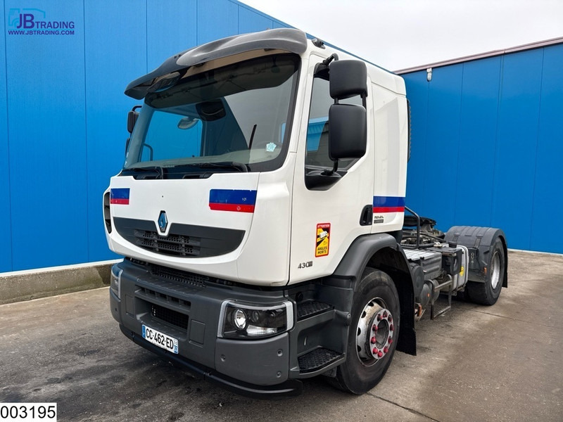 Renault Lander 430 Dxi EURO 5, Retarder, Hydraulic, Hub reduction - Cabeza tractora: foto 1 Renault Lander 430 Dxi EURO 5, Retarder, Hydraulic, Hub reduction - Cabeza tractora: foto 1