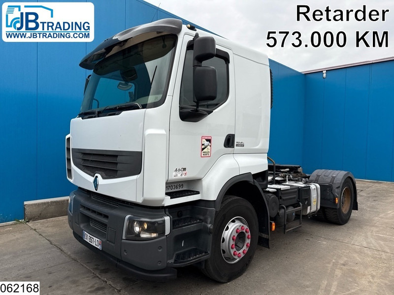 Renault Lander 460 DXI EURO 6, Retarder, Hydraulic - Cabeza tractora: foto 1 Renault Lander 460 DXI EURO 6, Retarder, Hydraulic - Cabeza tractora: foto 1