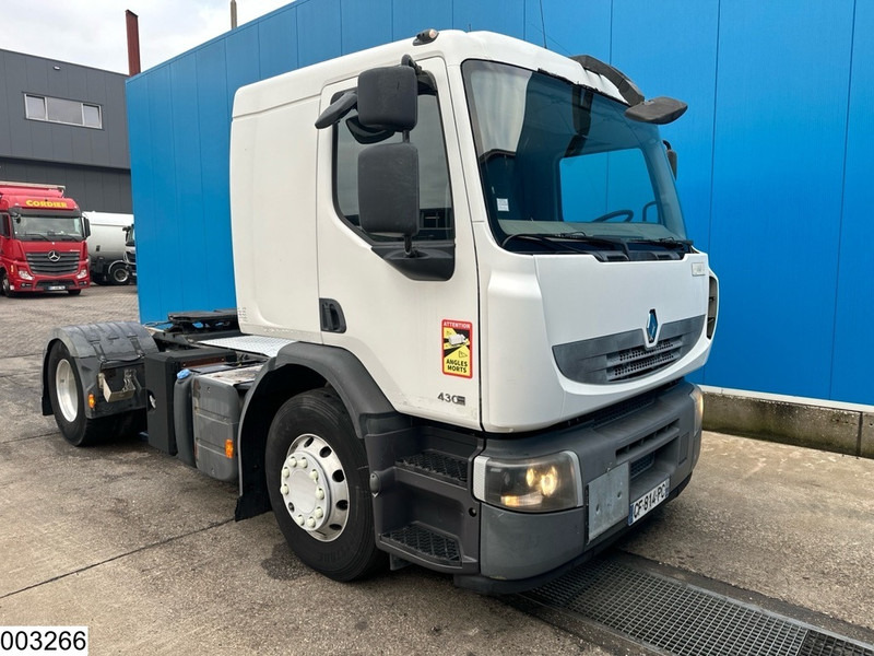 Renault Premium 430 Dxi EURO 5, ADR, Retarder, PTO - Cabeza tractora: foto 3 Renault Premium 430 Dxi EURO 5, ADR, Retarder, PTO - Cabeza tractora: foto 3