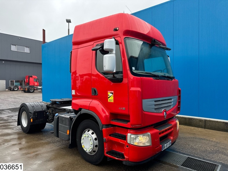 Renault Premium 430 Dxi EURO 5, ADR, Retarder, PTO - Cabeza tractora: foto 3 Renault Premium 430 Dxi EURO 5, ADR, Retarder, PTO - Cabeza tractora: foto 3