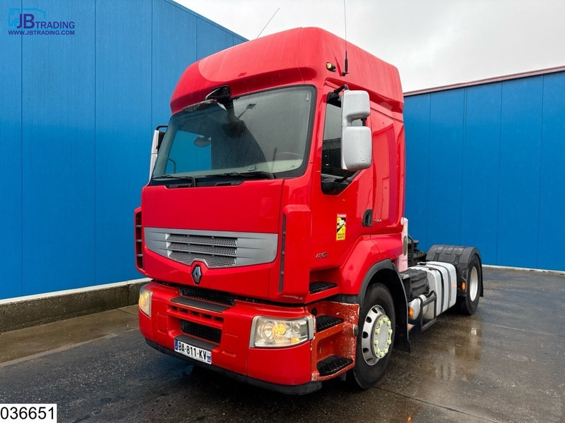 Renault Premium 430 Dxi EURO 5, ADR, Retarder, PTO - Cabeza tractora: foto 1 Renault Premium 430 Dxi EURO 5, ADR, Retarder, PTO - Cabeza tractora: foto 1