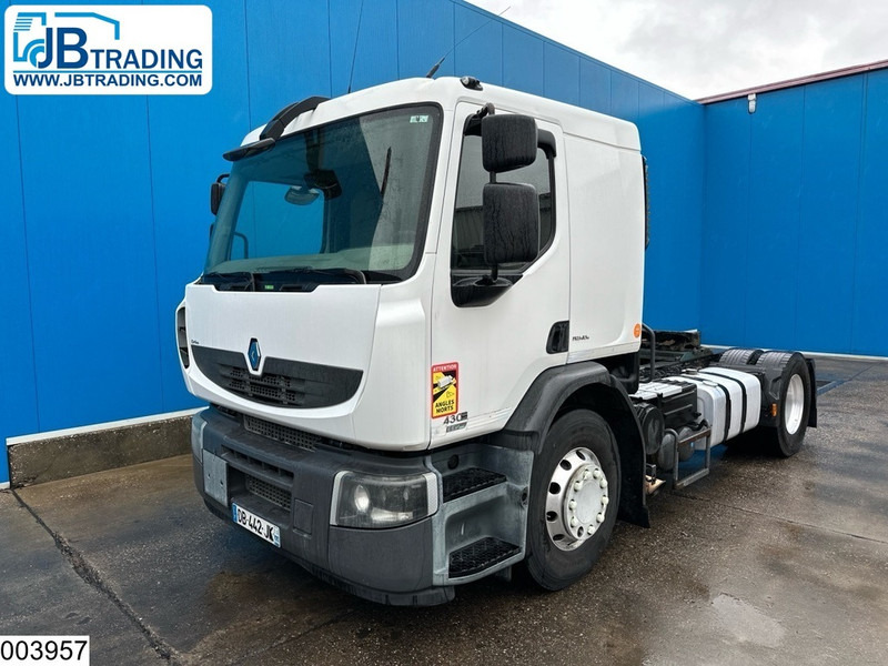 Renault Premium 430 Dxi EURO 5, Retarder - Cabeza tractora: foto 1 Renault Premium 430 Dxi EURO 5, Retarder - Cabeza tractora: foto 1