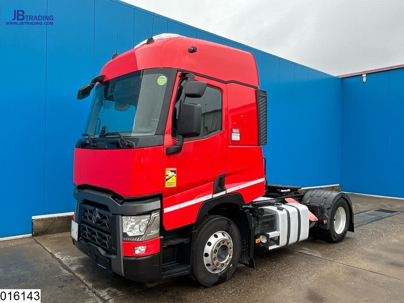 Renault T 460 EURO 6, ADR, Retarder, PTO - Cabeza tractora: foto 1 Renault T 460 EURO 6, ADR, Retarder, PTO - Cabeza tractora: foto 1