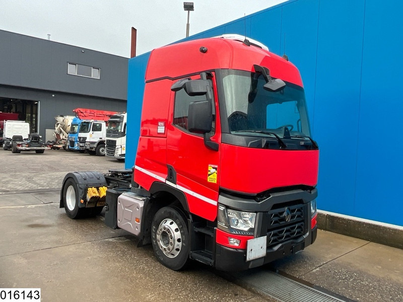 Renault T 460 EURO 6, ADR, Retarder, PTO - Cabeza tractora: foto 2 Renault T 460 EURO 6, ADR, Retarder, PTO - Cabeza tractora: foto 2