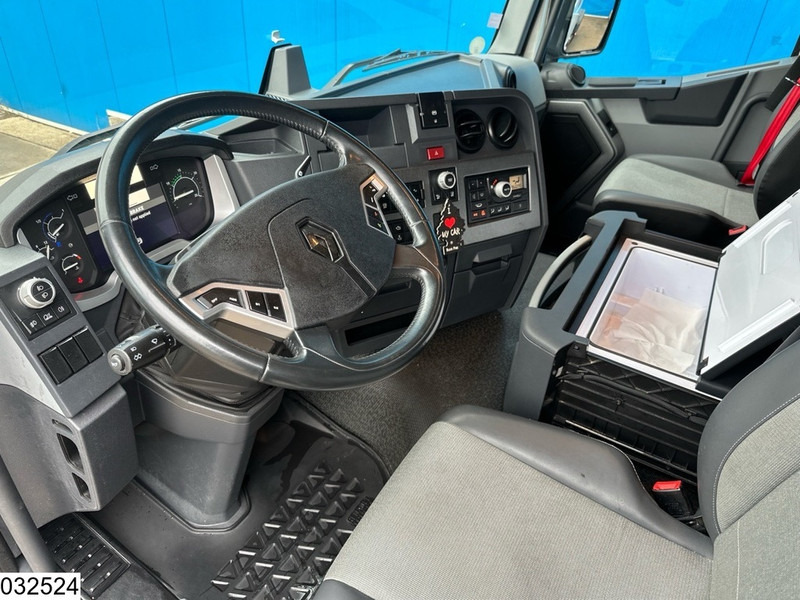 Renault T 460 EURO 6, PTO, Compressor - Cabeza tractora: foto 5 Renault T 460 EURO 6, PTO, Compressor - Cabeza tractora: foto 5