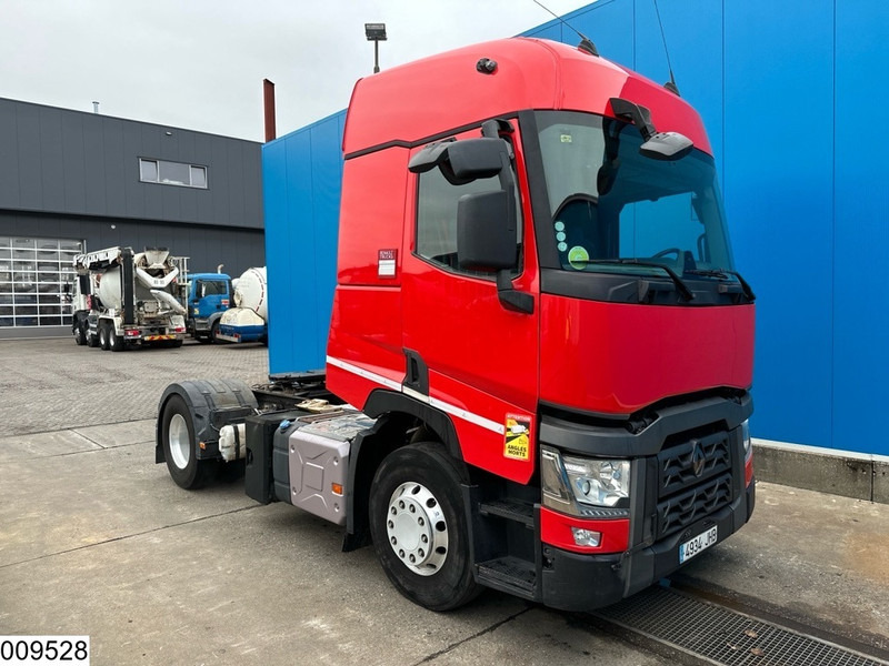 Renault T 460 EURO 6, PTO, Retarder - Cabeza tractora: foto 3 Renault T 460 EURO 6, PTO, Retarder - Cabeza tractora: foto 3