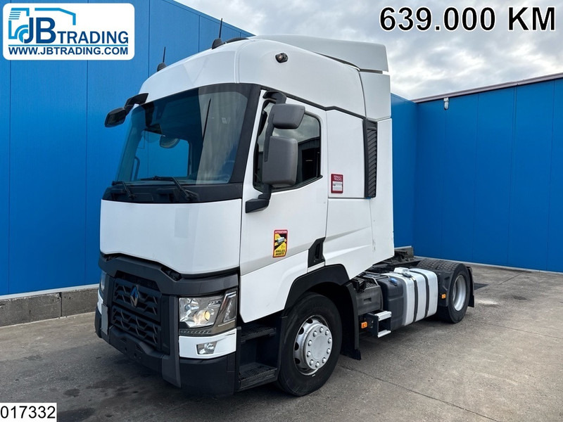 Renault T 460 EURO 6 - Cabeza tractora: foto 1 Renault T 460 EURO 6 - Cabeza tractora: foto 1