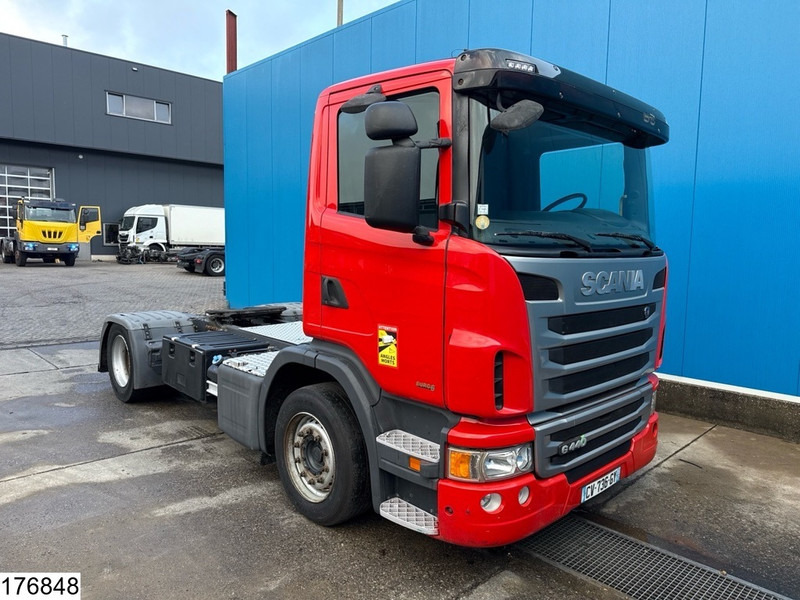 Scania G 440 EURO 6, ADR, Retarder, PTO - Cabeza tractora: foto 2 Scania G 440 EURO 6, ADR, Retarder, PTO - Cabeza tractora: foto 2
