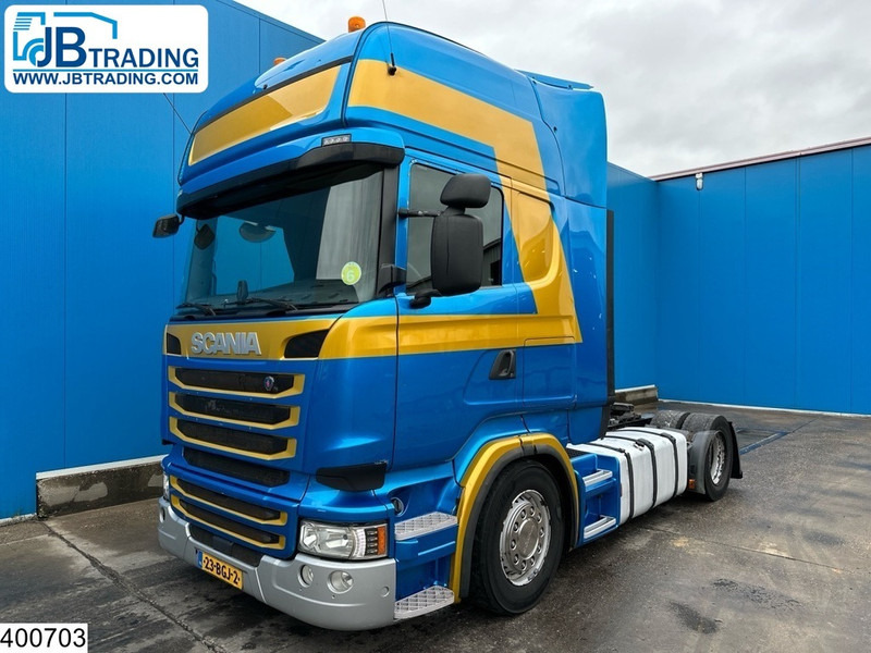 Scania R 450 EURO 6, Retarder, PTO - Cabeza tractora: foto 1 Scania R 450 EURO 6, Retarder, PTO - Cabeza tractora: foto 1