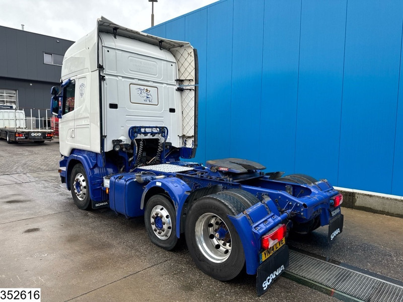 Scania R 490 6X2, EURO 6, PTO, RHD - Cabeza tractora: foto 4 Scania R 490 6X2, EURO 6, PTO, RHD - Cabeza tractora: foto 4